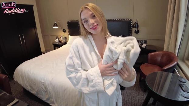 Adult Auditions – Sapphire Sweet